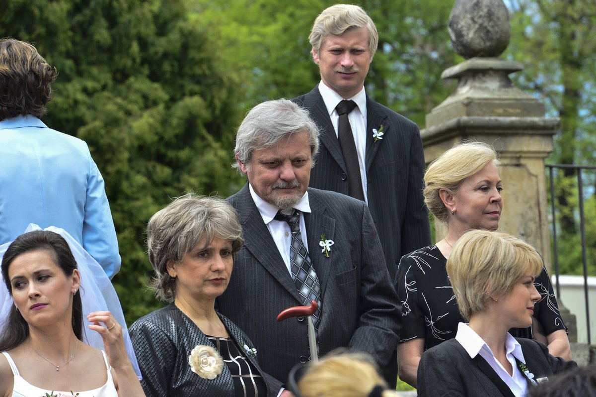 Svatopluk Skopal a Veronika Freimanová si taky přišli na miliony.