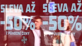 V Česku začaly tradiční povánoční výprodeje (27.12.2023)