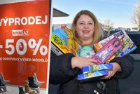 Velký průvodce povánočním výprodejem: Kde nakoupíte až o 90 % levněji?