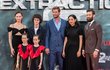 Z berlínské premiéry filmu Vyproštění 2, kde nechyběly hlavní hvězdy. Z berlínské premiéry filmu Vyproštění 2, kde nechyběly hlavní hvězdy.