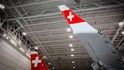 Výroba a testování Bombardieru CS100 pro aerolinky Swiss