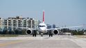 Airbus A220 aerolinek Swiss