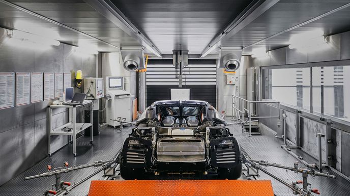 Továrna Bugatti (v Molsheimu)