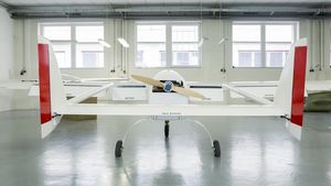 Český výrobce dronů postaví továrnu za půl miliardy. Má stát na letišti u Písku