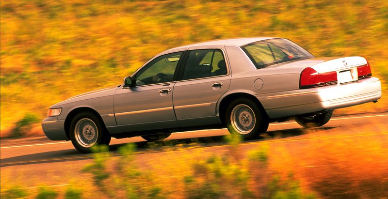 Mercury Grand Marquis