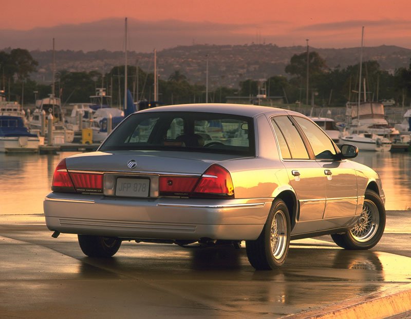 Mercury Grand Marquis