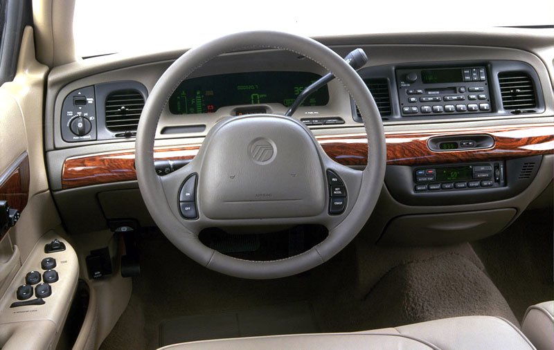 Mercury Grand Marquis