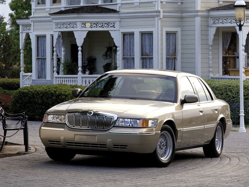 Mercury Grand Marquis