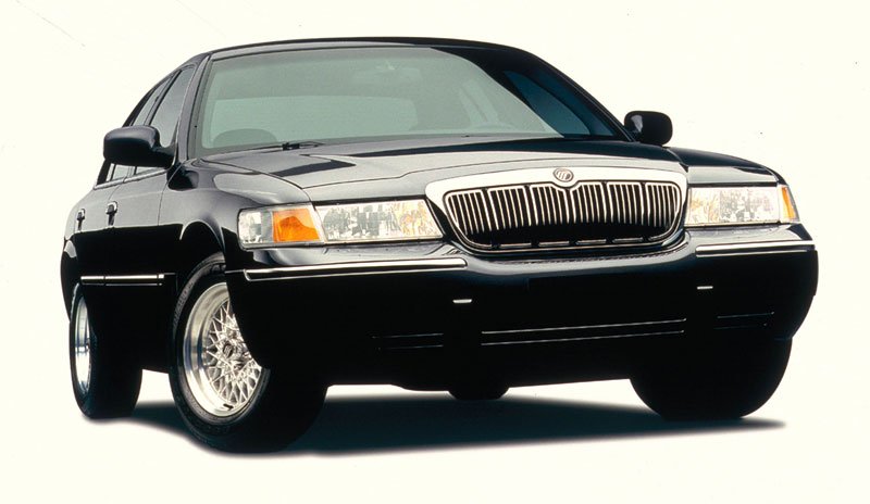 Mercury Grand Marquis