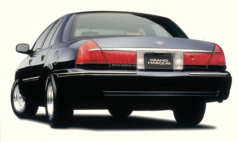 Mercury Grand Marquis