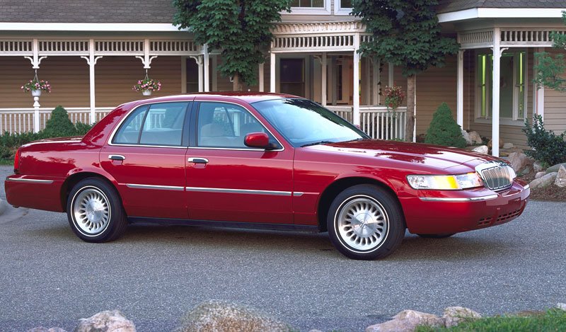 Mercury Grand Marquis