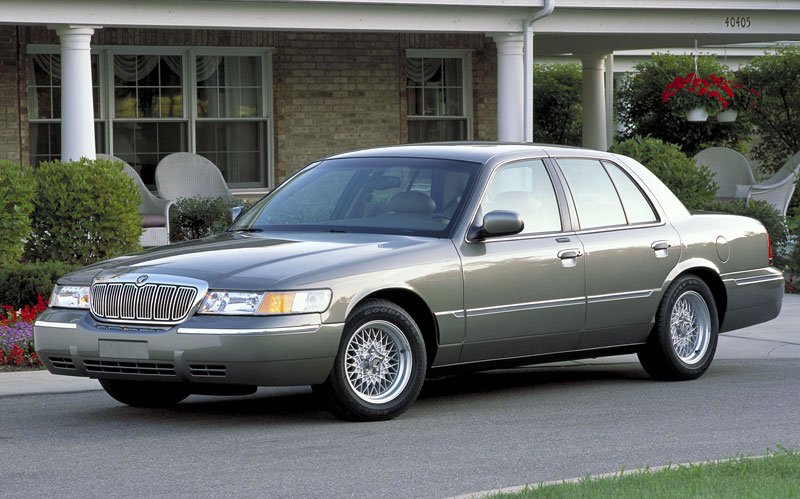 Mercury Grand Marquis