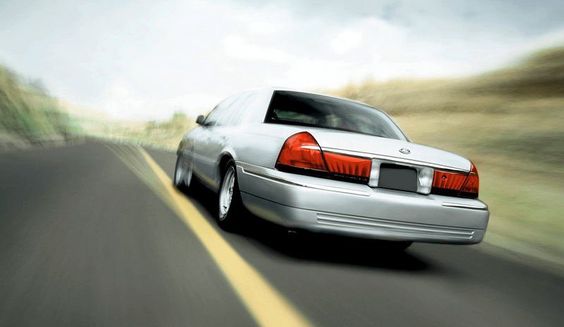 Mercury Grand Marquis