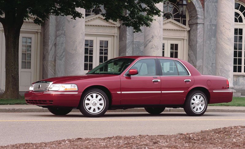 Mercury Grand Marquis