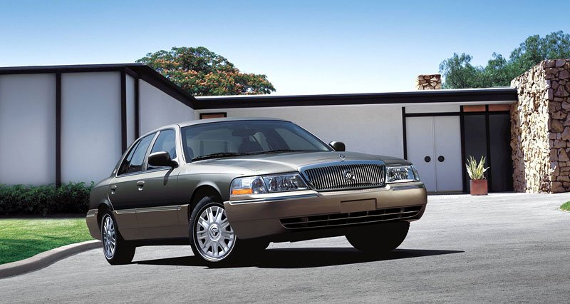 Mercury Grand Marquis