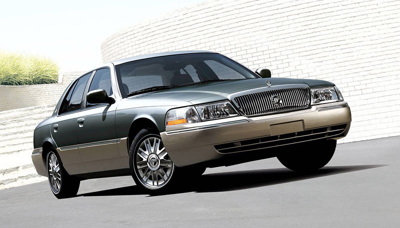 Mercury Grand Marquis