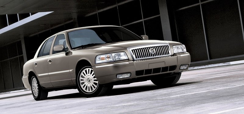 Mercury Grand Marquis