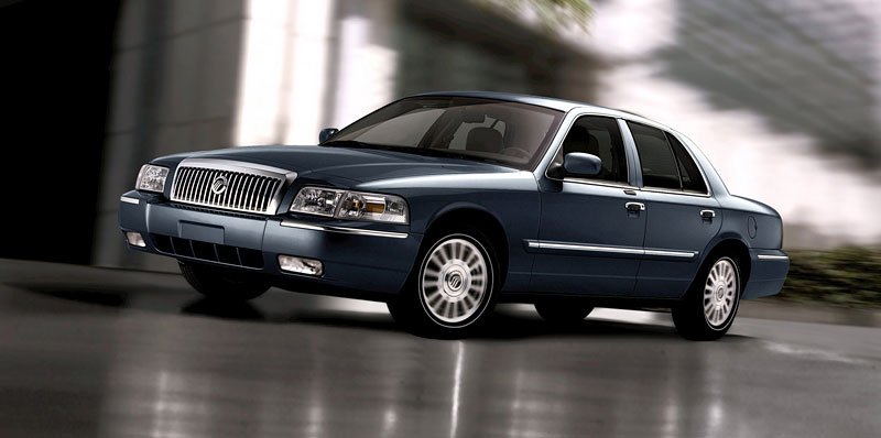 Mercury Grand Marquis