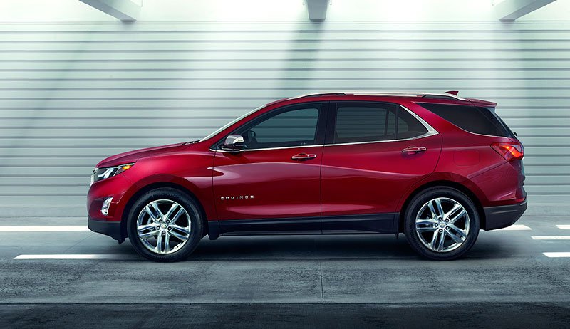 Chevrolet Equinox