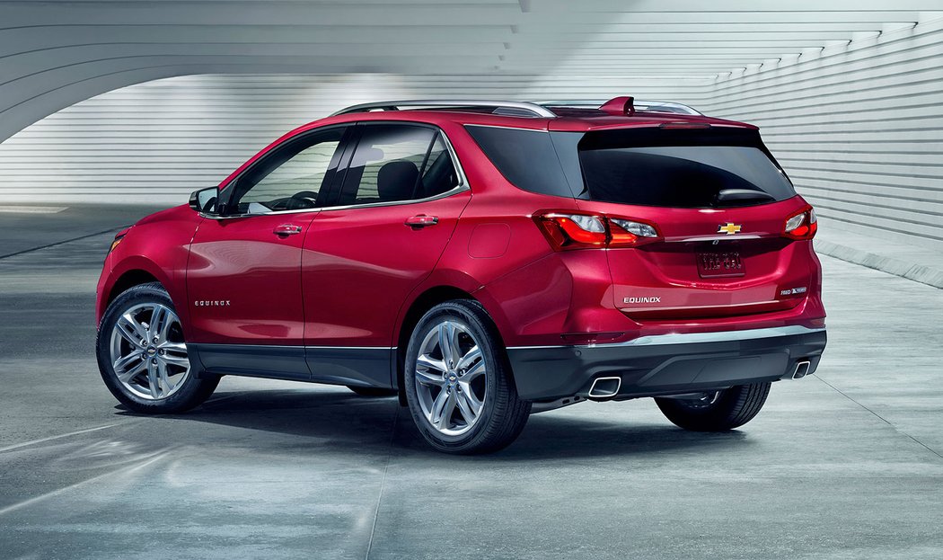 Chevrolet Equinox