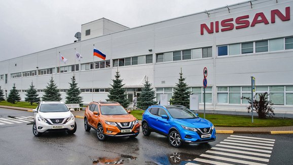 Nissan čekají velké změny, propustí 12.500 lidí a zmenší nabídku modelů