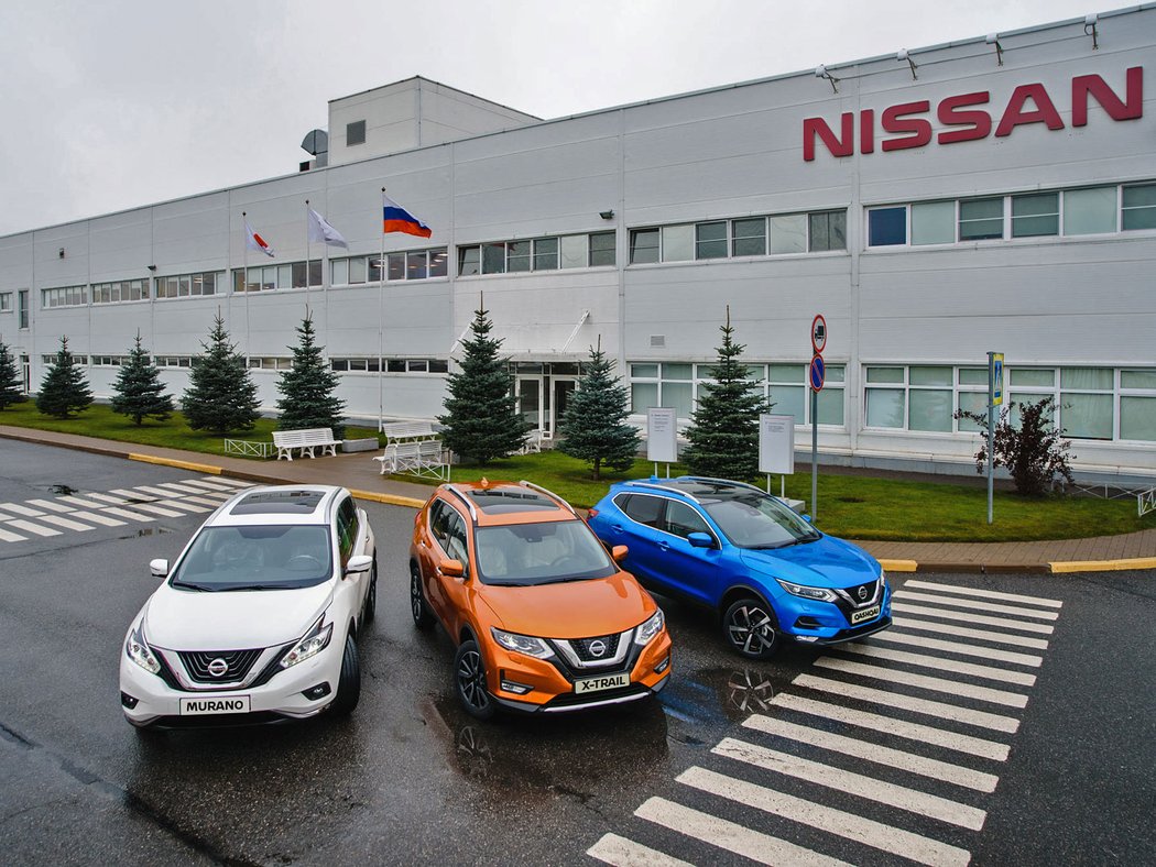 Nissan