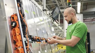 Výroba aut ve Škoda Auto Výroba aut ve Škoda Auto