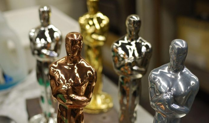 Výroba sošek Oscarů