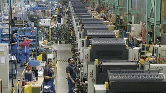 Německý výrobce tiskařských strojů MAN Roland je v insolvenci, česká pobočka funguje normálně