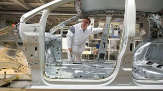 Automobilky Volkswagen a Ford budou vyrábět společně