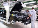 Německý automobilový průmysl podle studie už prý téměř neroste