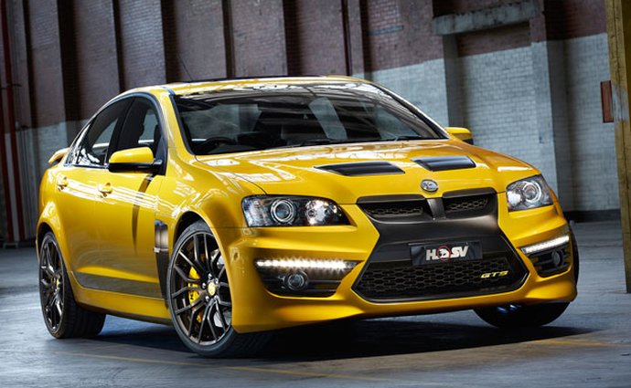 Holden v roce 2016 přestane vyrábět, australský automobilový průmysl tím skončí