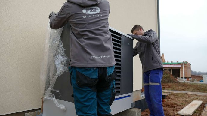 Výrobce tepelných čerpadel PZP Heating Výrobce tepelných čerpadel PZP Heating