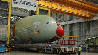 Airbus A380 získal prvního zákazníka z východní Evropy