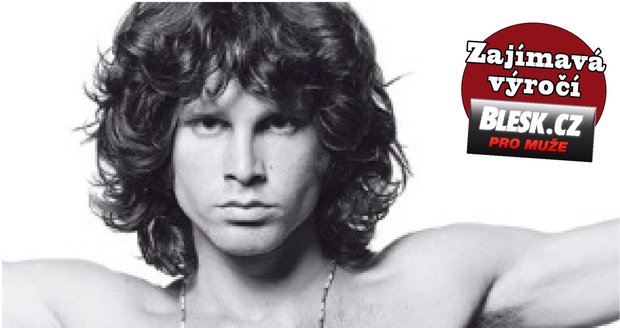 Jim Morrison, Ještěrčí král