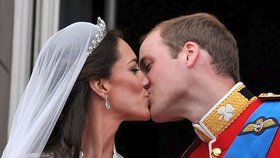 Kate a William dnes slaví 10. výročí svatby. Málem k ní ale vůbec nedošlo