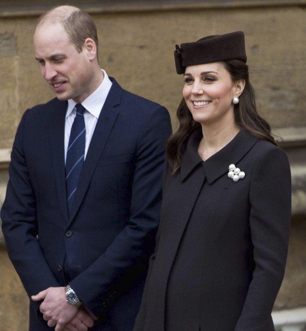 William a Kate