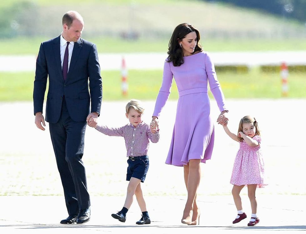 Princ William a Kate slaví 7. výročí svatby!