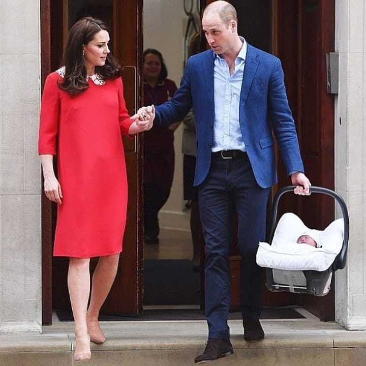 Princ William a Kate slaví 7. výročí svatby!