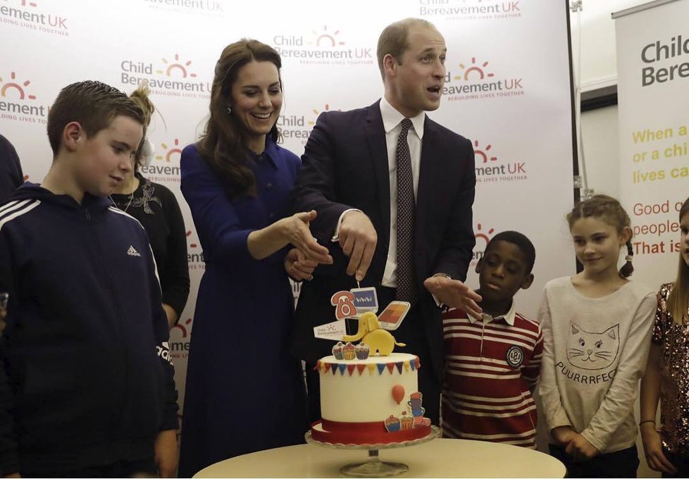 Princ William a Kate slaví 7. výročí svatby!