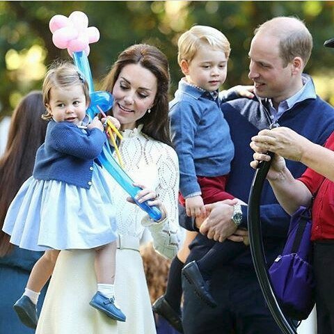 William a Kate