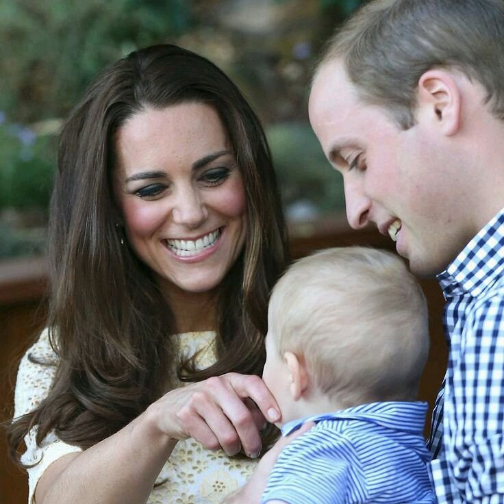 William a Kate