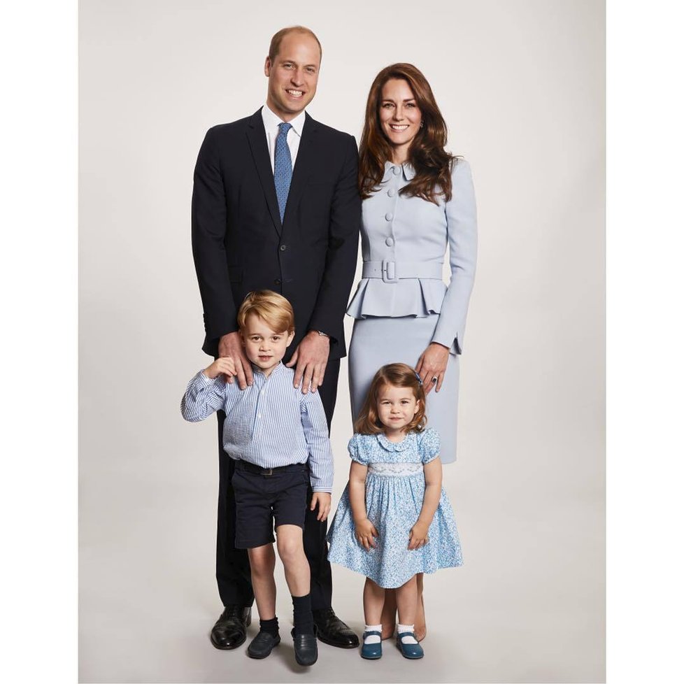 William a Kate