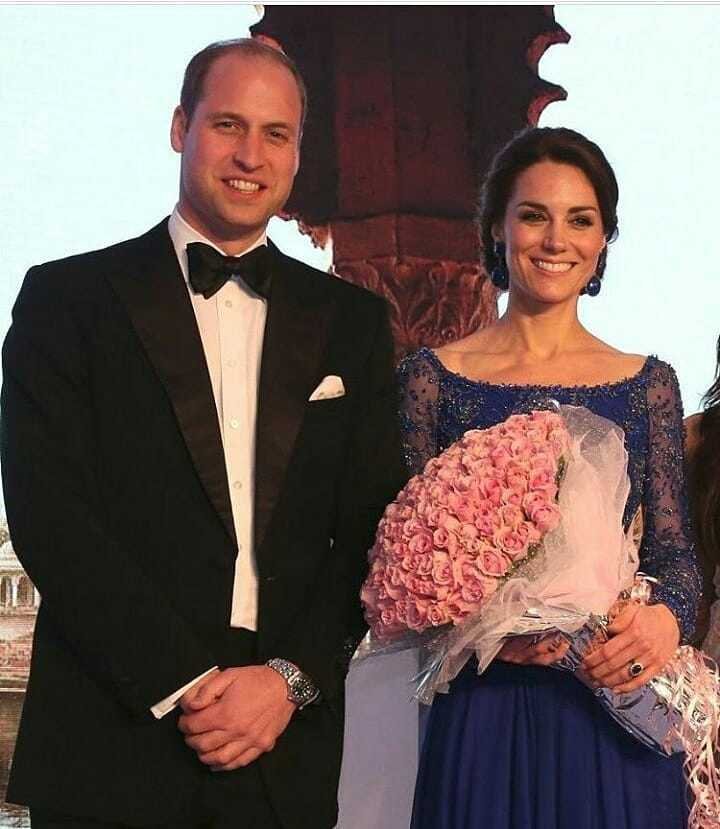 William a Kate