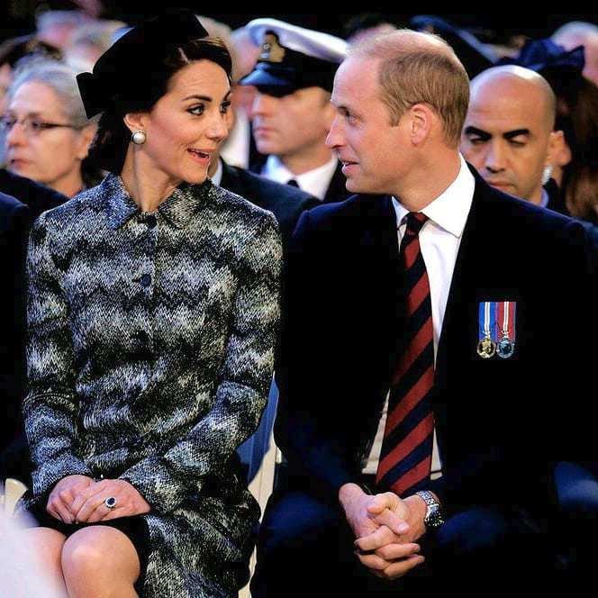 Princ William a Kate