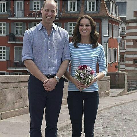 William a Kate