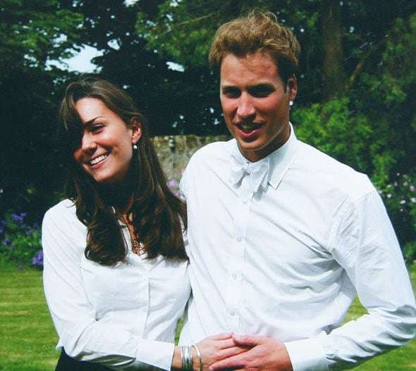 William a Kate