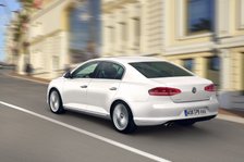 Výročí Volkswagenu Passat