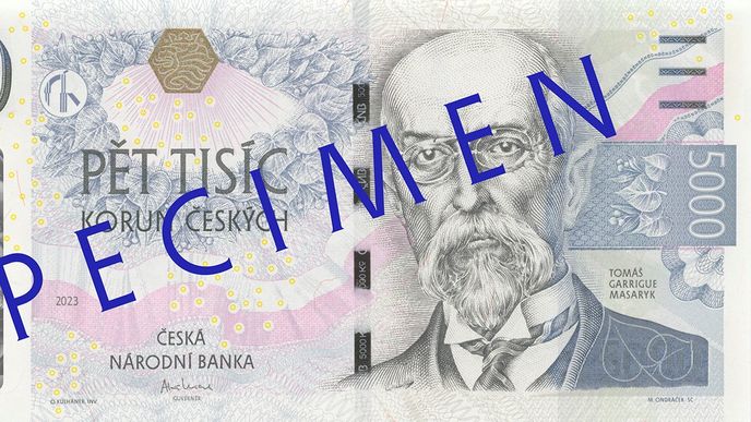 Výroční pětitisícovka Výroční pětitisícovka