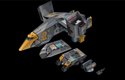 Výsadková loď BN-06 Furius: Vystřihovánka z nové sci-fi série Coral armáda